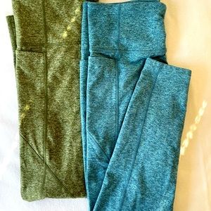 Two Joy Lab Super Soft Leggings